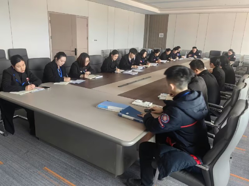 压实责任明任务 以评促建提质效  &mdash;&mdash;文化旅游学院召开评估任务部署会