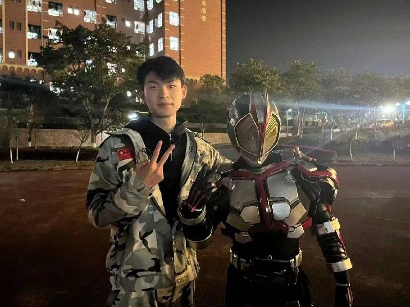 就业明星｜#好利来 郭峻华：别人能做到的事，我也能做到！